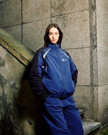 TRACK PANTS V2 BLUE TANG