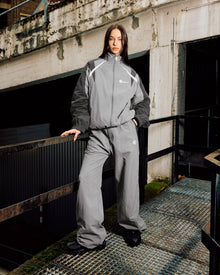 TRACK JACKET V2 BELUGA