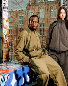 TRACK PANTS V3 OLIVE TAN