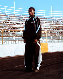 TRACK PANTS V4 BLACK