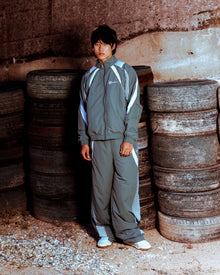 TRACK PANTS V4 GREY
