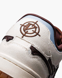 AKIMBO LOWS "CREAM BLUE"
