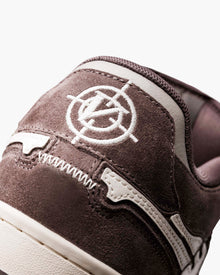 AKIMBO LOWS "STONE BROWN"