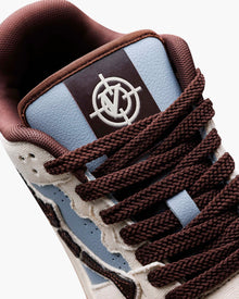 AKIMBO LOWS "CREAM BLUE"