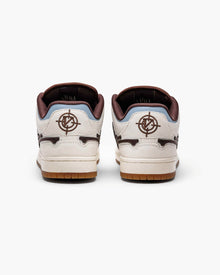 AKIMBO LOWS "CREAM BLUE"