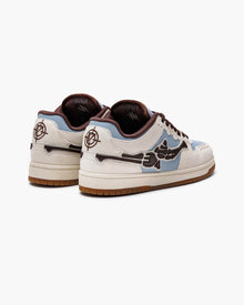 AKIMBO LOWS "CREAM BLUE"