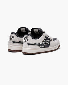 AKIMBO LOWS "REVERSE BLACK & WHITE"