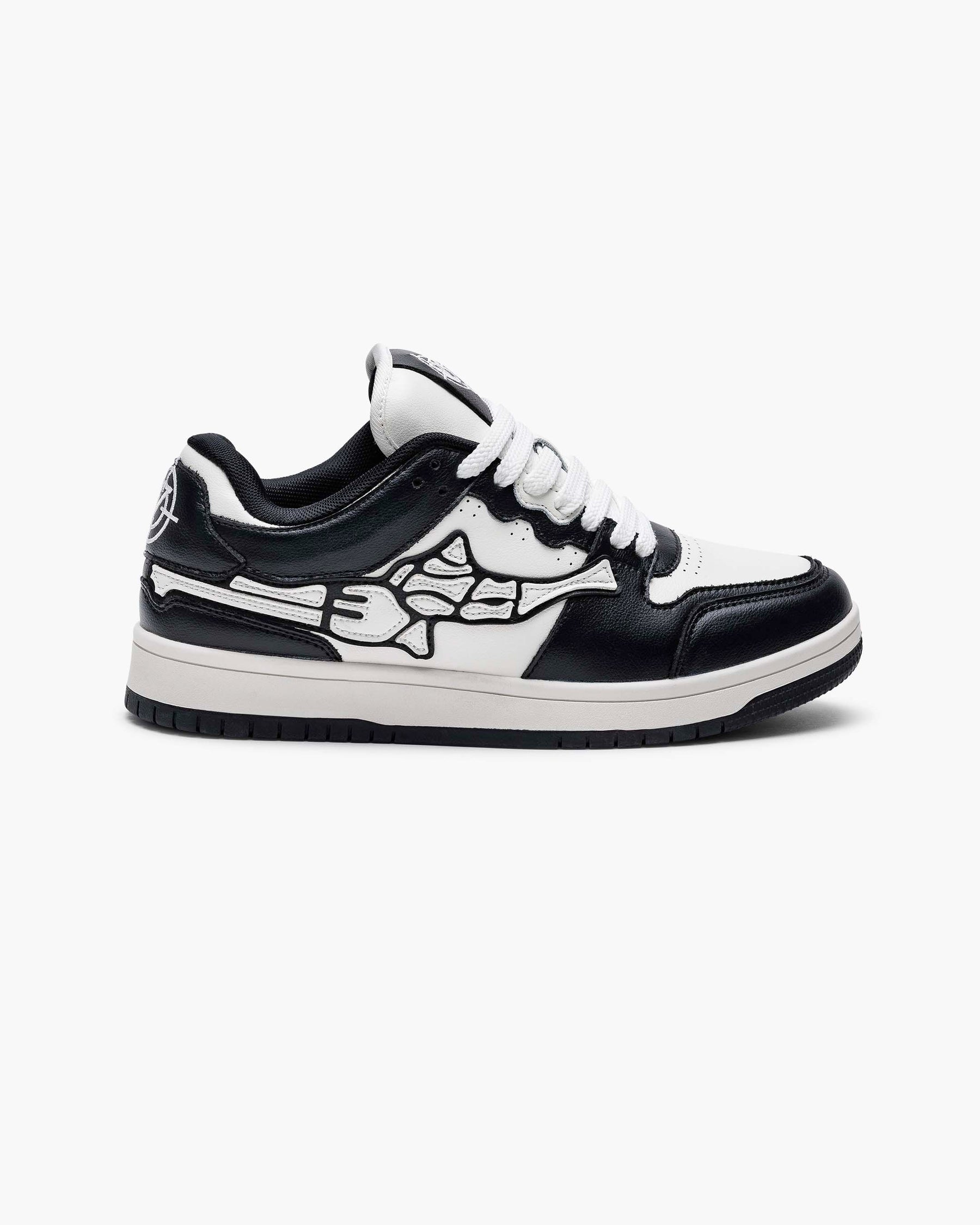 AKIMBO LOWS "BLACK & WHITE"
