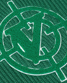 V-LOGO KNITWEAR GREEN