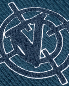 V-LOGO KNITWEAR MIDNIGHT BLUE