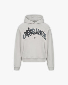 GUNRANGE HOODIE GREY