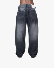 HAVOC DENIM GREY / WHITE