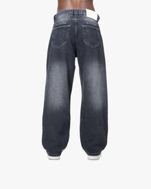 MIRAGE DENIM GREY / WHITE