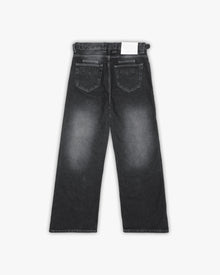 HAVOC DENIM GREY / WHITE
