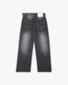 MIRAGE DENIM GREY / WHITE