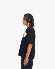 KEY TEE BLACK