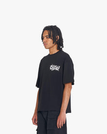 HAVOC TEE BLACK