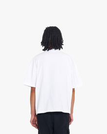 HIDDEN HILLS TEE WHITE