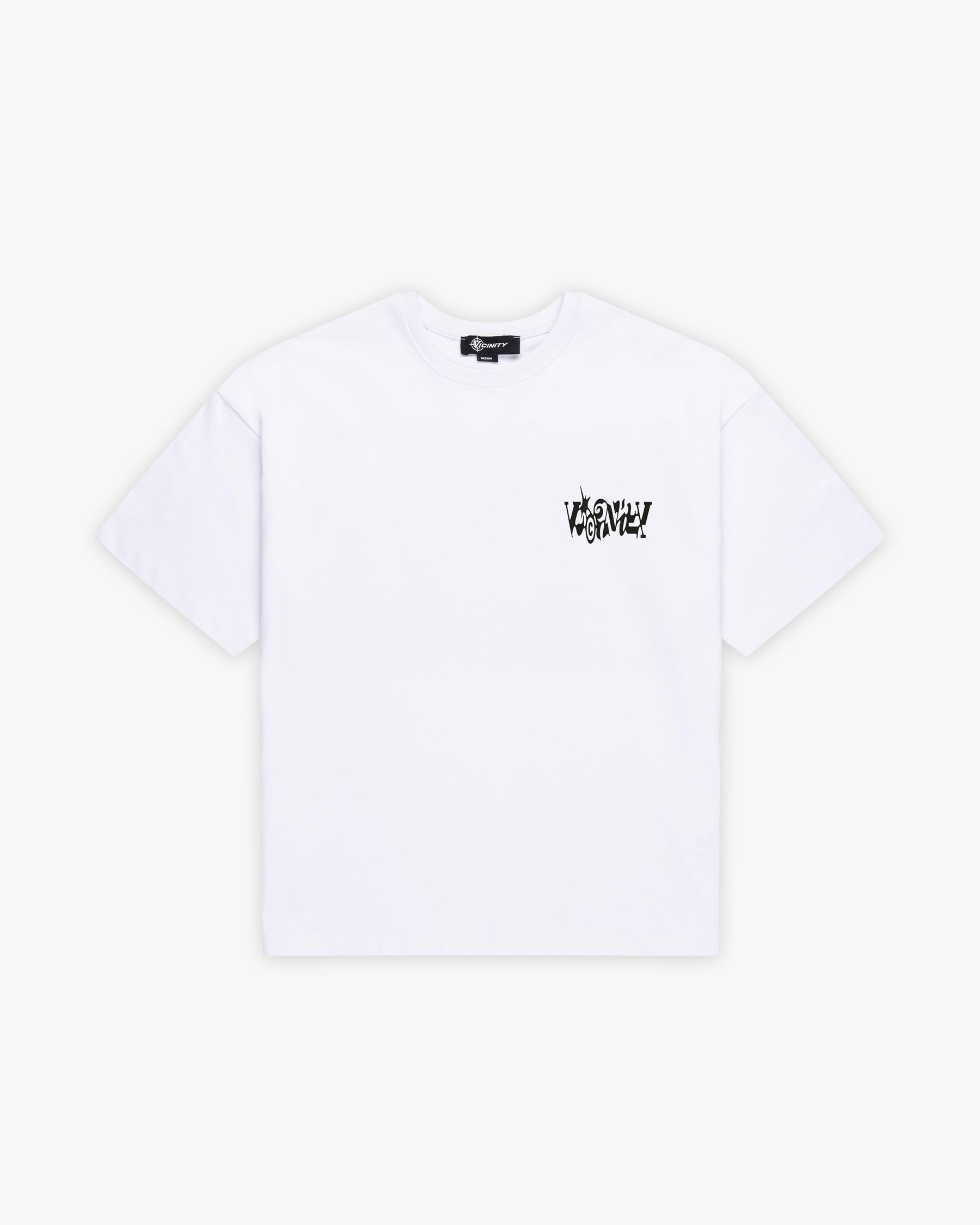 HAVOC TEE WHITE