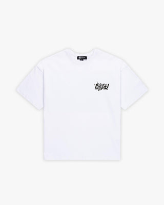HAVOC TEE WHITE