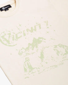 CAMPFIRE TEE CREAMWHITE