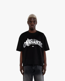 GUNRANGE TEE BLACK