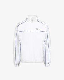 TRACK JACKET WHITE