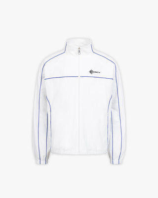 TRACK JACKET WHITE