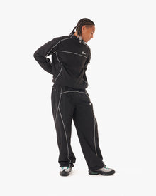 TRACK PANTS BLACK