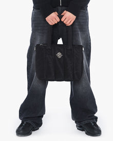VERT HANDBAG BLACK